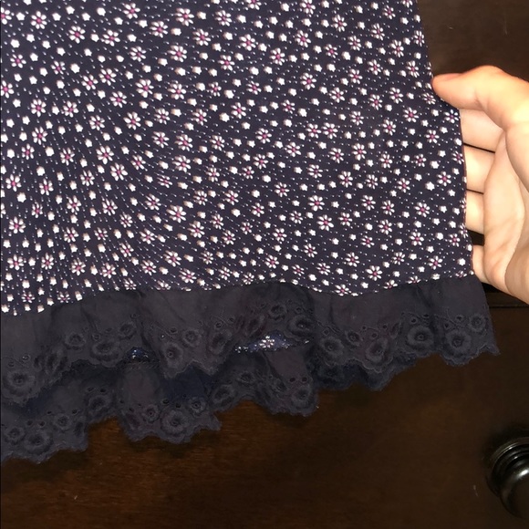 Navy Blue Tank - Picture 4 of 4